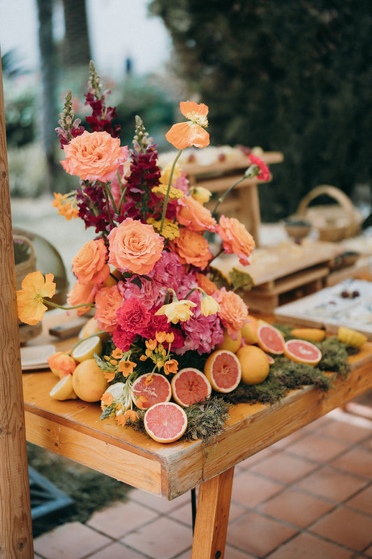 La guía definitiva para elegir las flores perfectas de tu boda